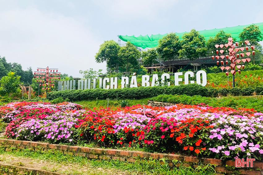 khu du lịch đá bạc eco - Hình 2