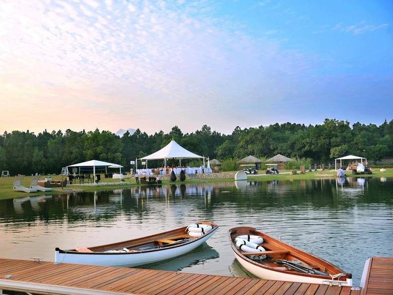 khu du lịch đại lải vĩnh phúc - Hình 1