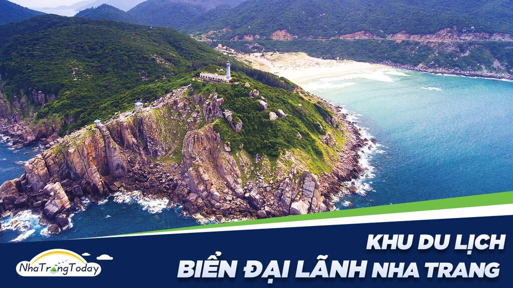 khu du lịch đại lãnh - Hình 3