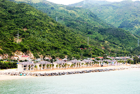 khu du lịch đại lãnh - Hình 4