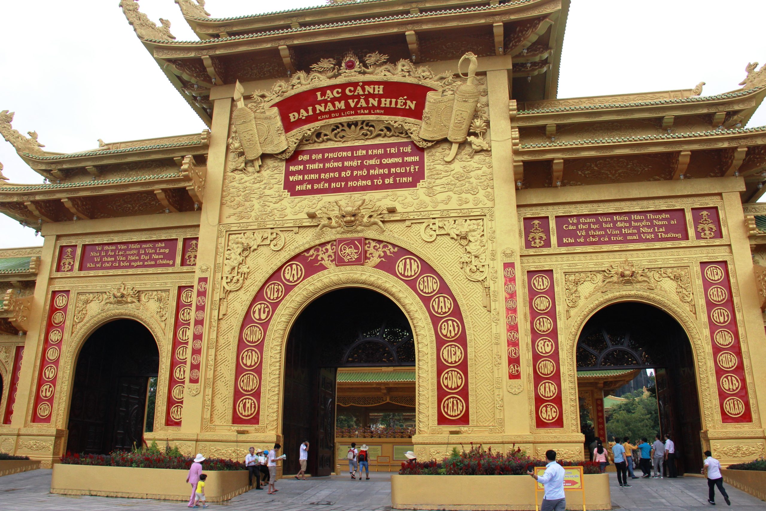 khu du lịch đại nam - Hình 5