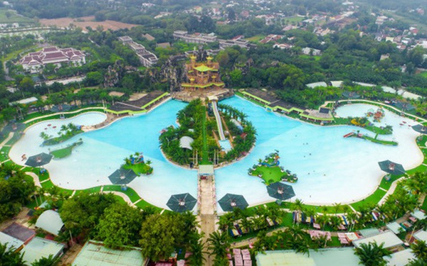 khu du lịch đại nam bán cho ai - Hình 2