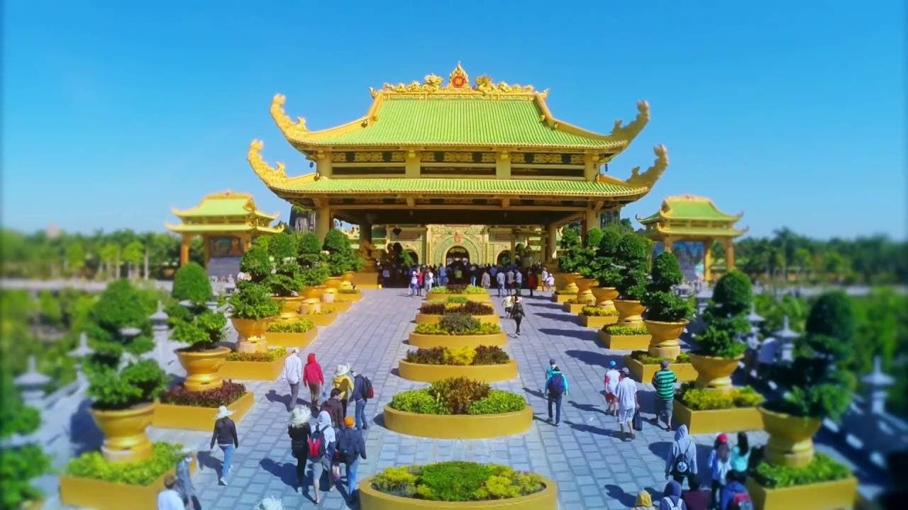 khu du lịch đại nam bình dương - Hình 5