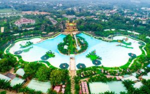 khu du lịch đại nam còn hoạt động không