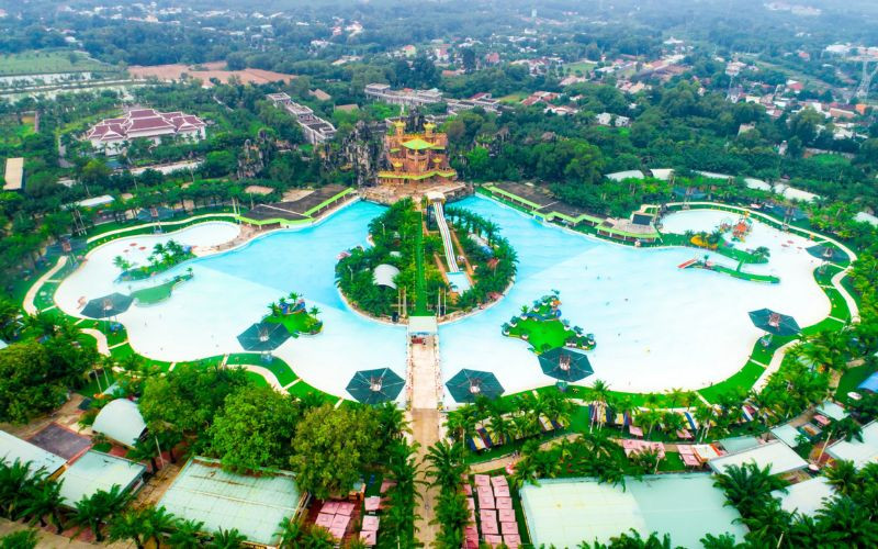 khu du lịch đại nam còn hoạt động không - Hình 1