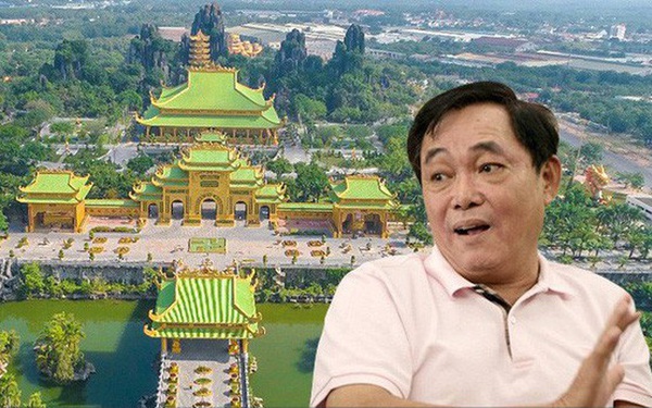 khu du lịch đại nam đổi chủ - Hình 2