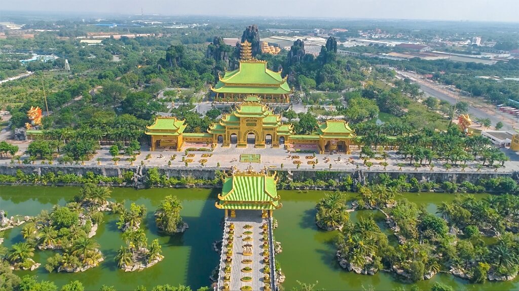 khu du lịch đại nam đổi chủ - Hình 4