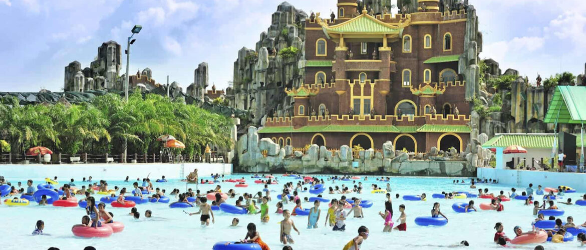 khu du lịch đại nam đổi chủ - Hình 5