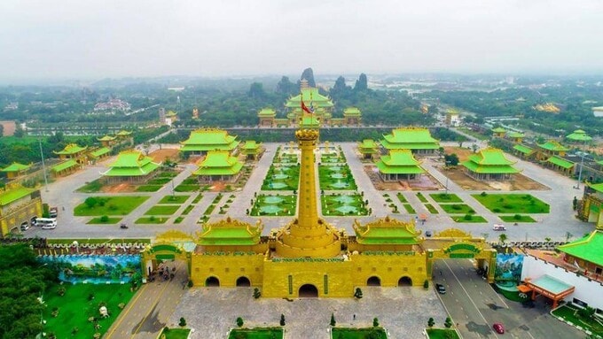 khu du lịch đại nam đổi chủ - Hình 1