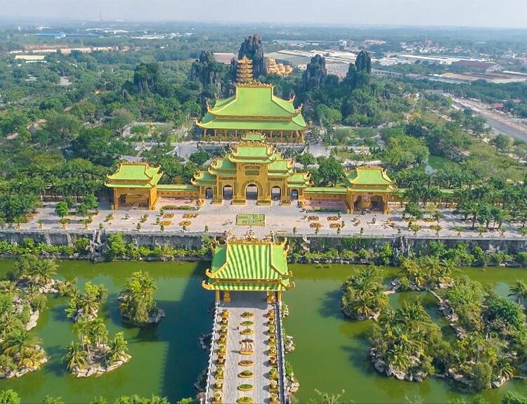 khu du lịch đại nam hôm nay có mở cửa không - Hình 2
