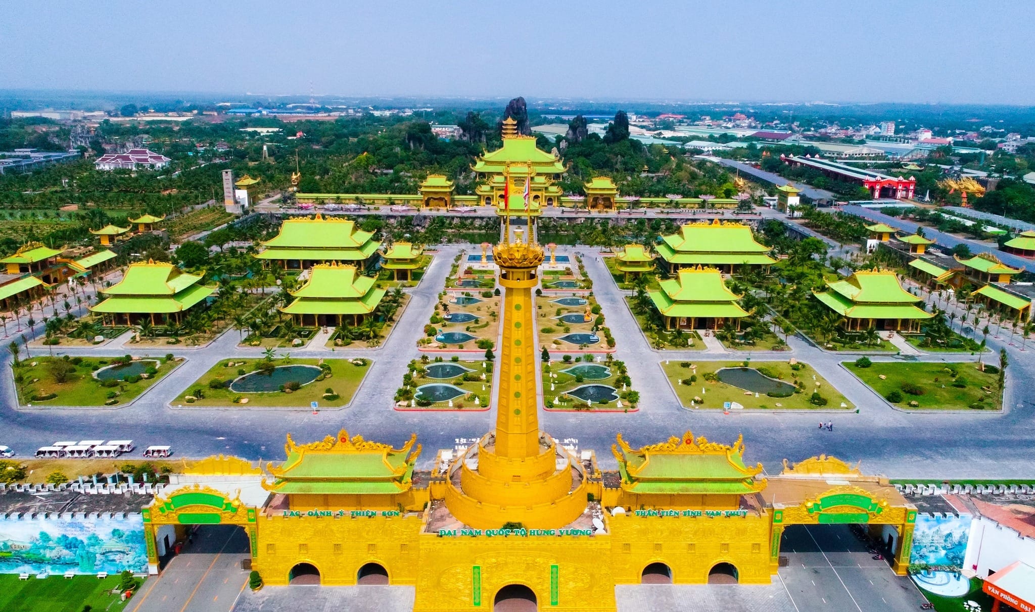 khu du lịch đại nam hôm nay có mở cửa không - Hình 4