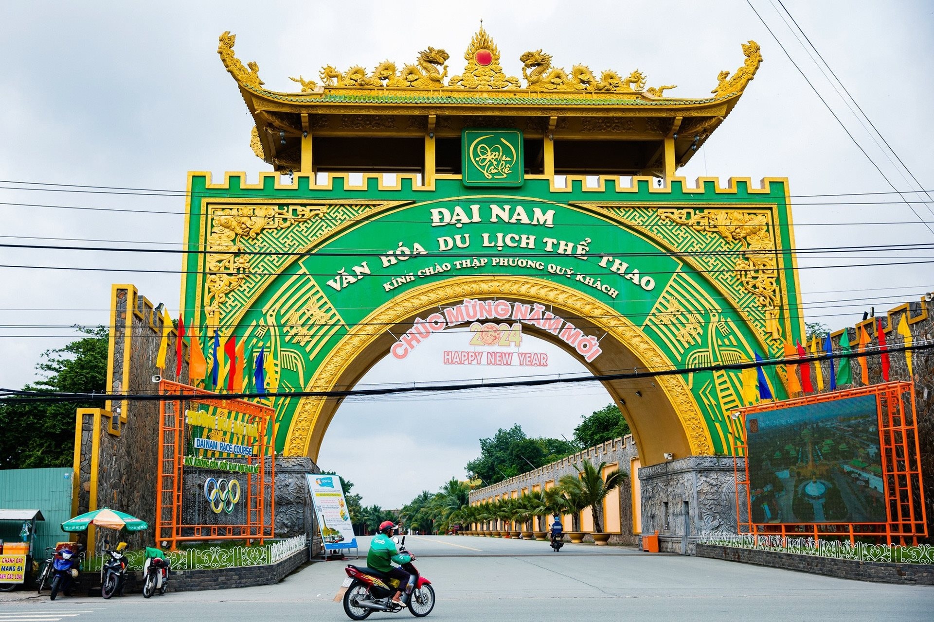 khu du lịch đại nam nguyễn phương hằng - Hình 3