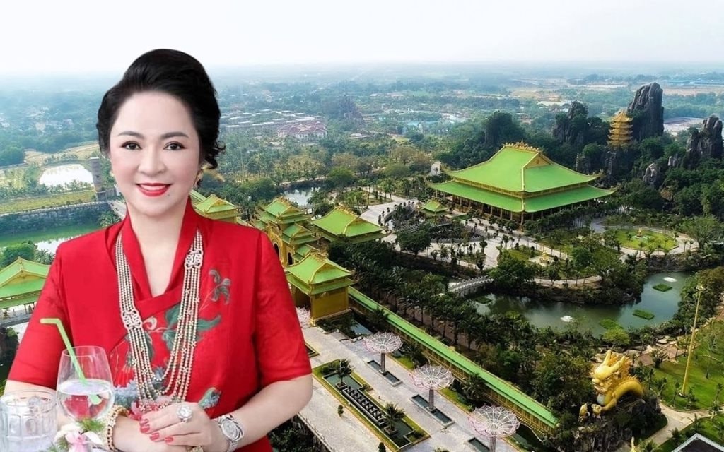 khu du lịch đại nam nguyễn phương hằng - Hình 4