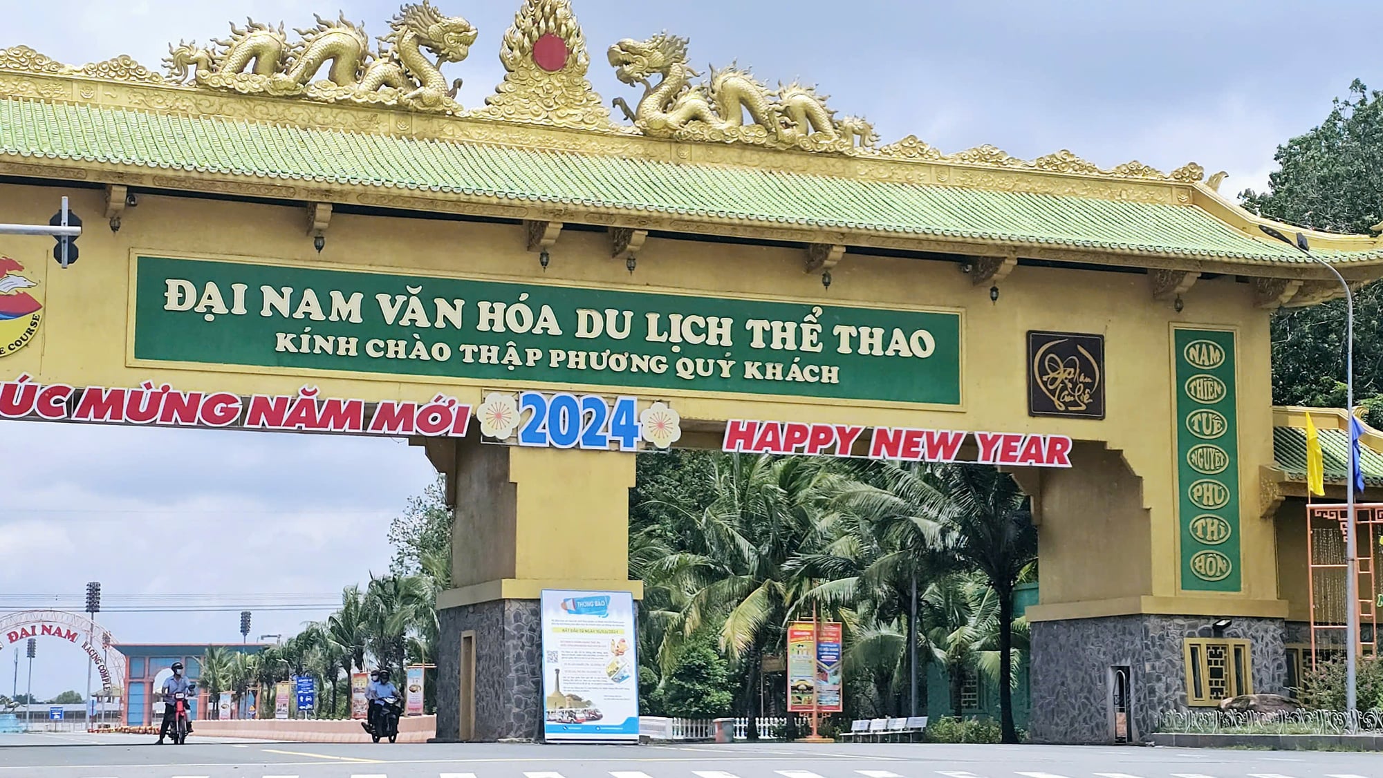 khu du lịch đại nam nguyễn phương hằng - Hình 5