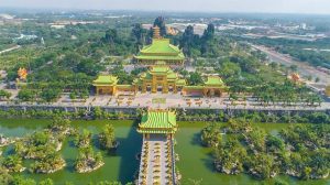 khu du lịch đại nam ở đâu