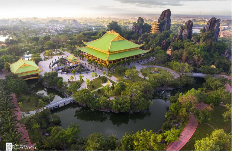 khu du lịch đại nam rộng bao nhiêu hecta - Hình 5
