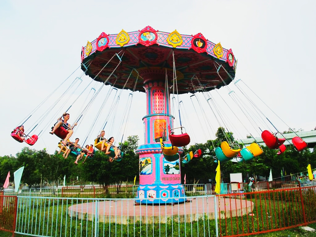 khu du lịch đầm long - Hình 3