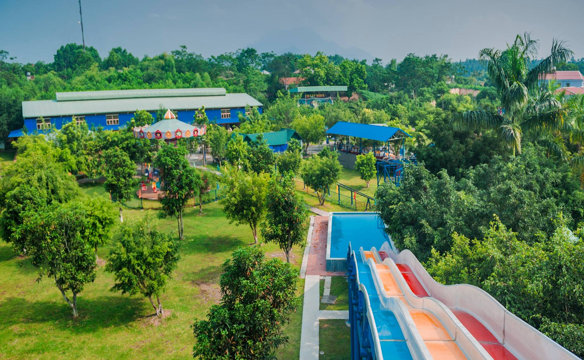 khu du lịch đầm long - Hình 1