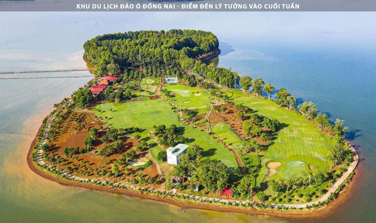 khu du lịch đảo ó - Hình 2