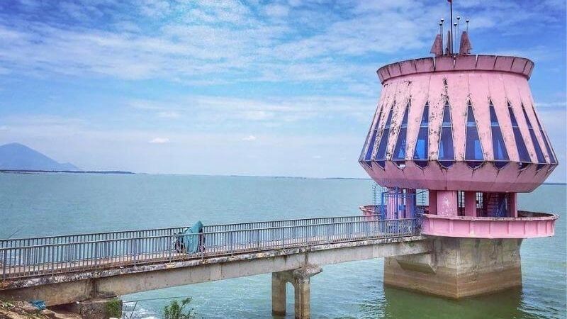 khu du lịch dầu tiếng - Hình 5