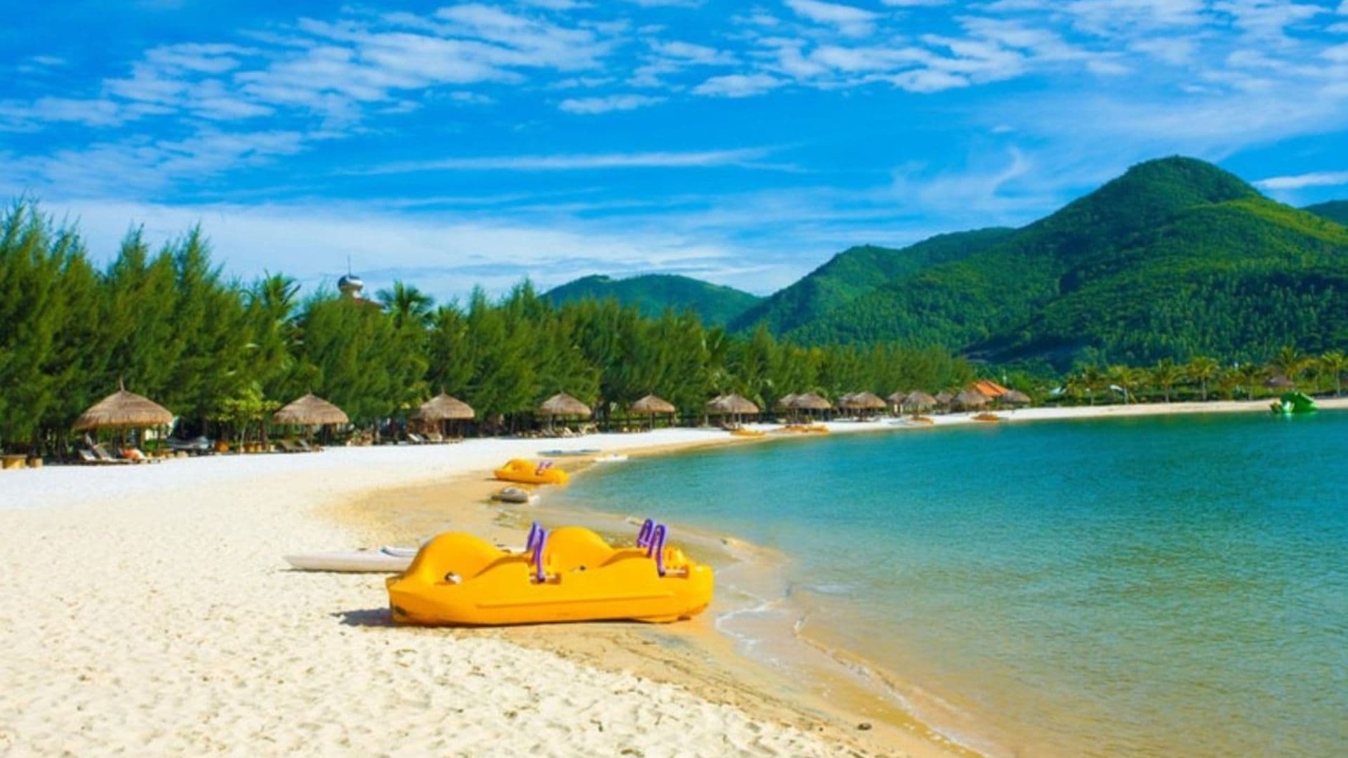 khu du lịch dốc lết nha trang - Hình 2