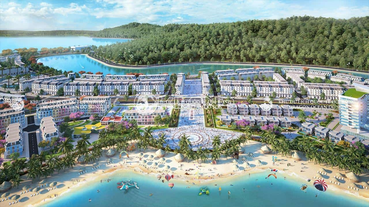 khu du lịch đồi rồng hải phòng - Hình 5