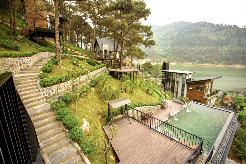 khu du lịch đồng đò sóc sơn - Hình 4