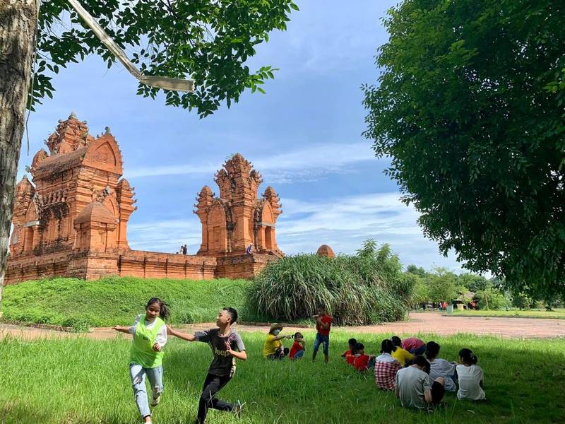 khu du lịch đồng mô - Hình 3