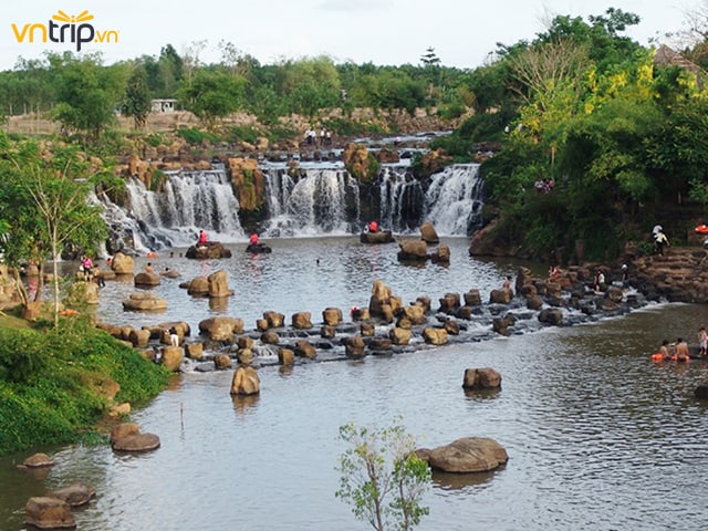 khu du lịch đồng nai - Hình 5