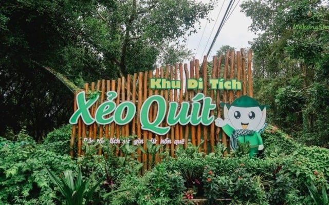 khu du lịch đồng tháp - Hình 1