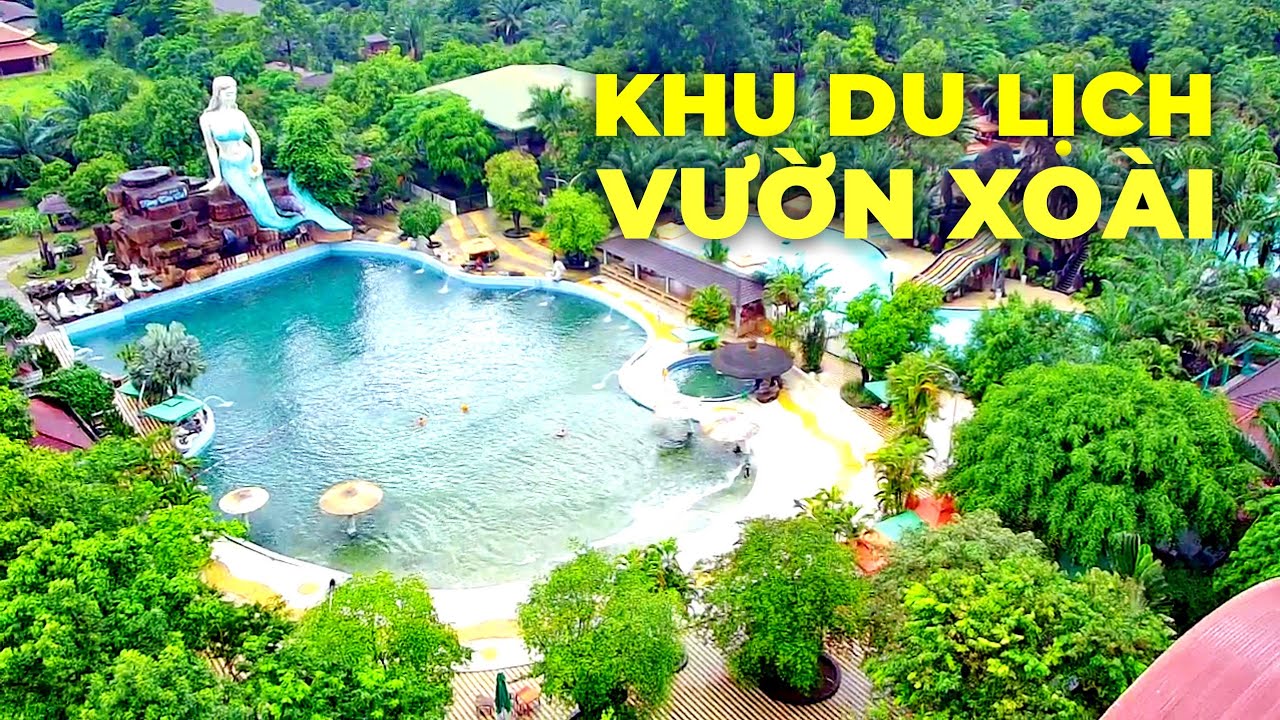 khu du lịch đồng xoài - Hình 5