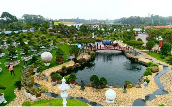 khu du lịch dũng tân - Hình 2