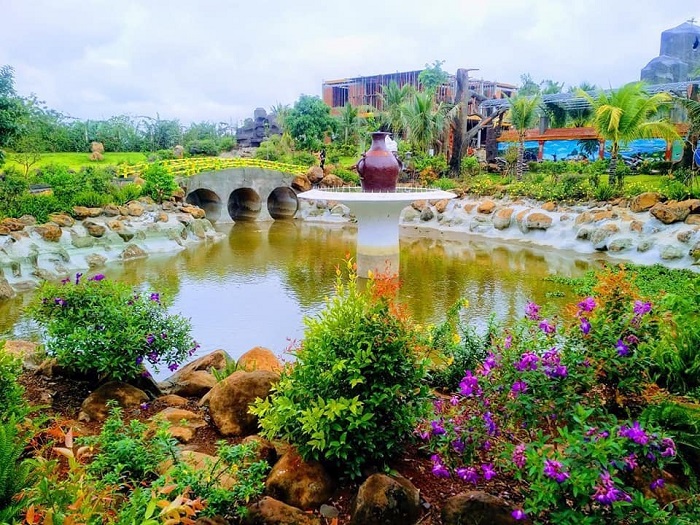 khu du lịch ea kao - Hình 3