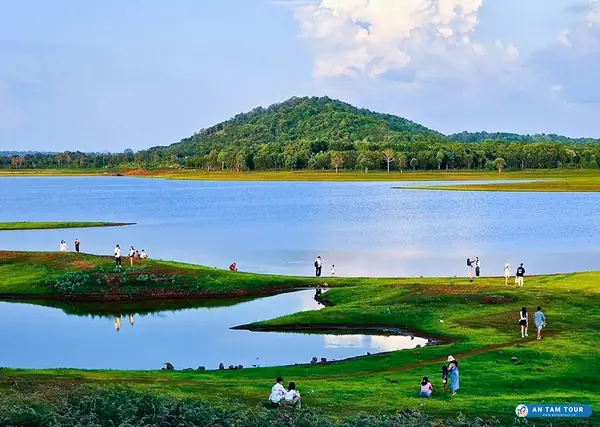 khu du lịch ea kao - Hình 4