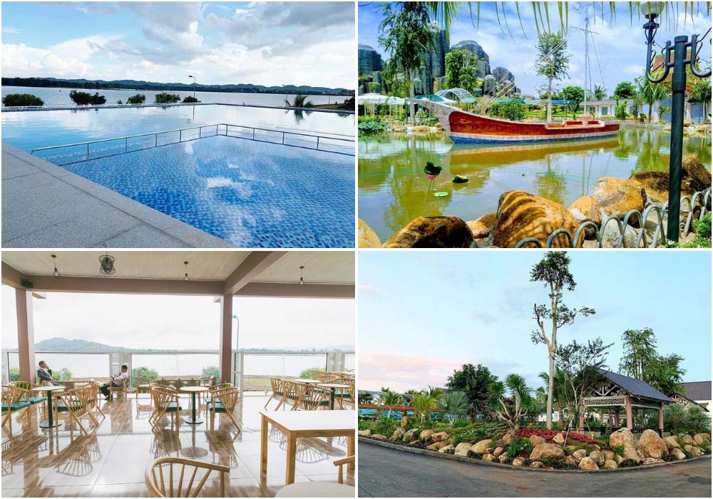 khu du lịch ea kao - Hình 5