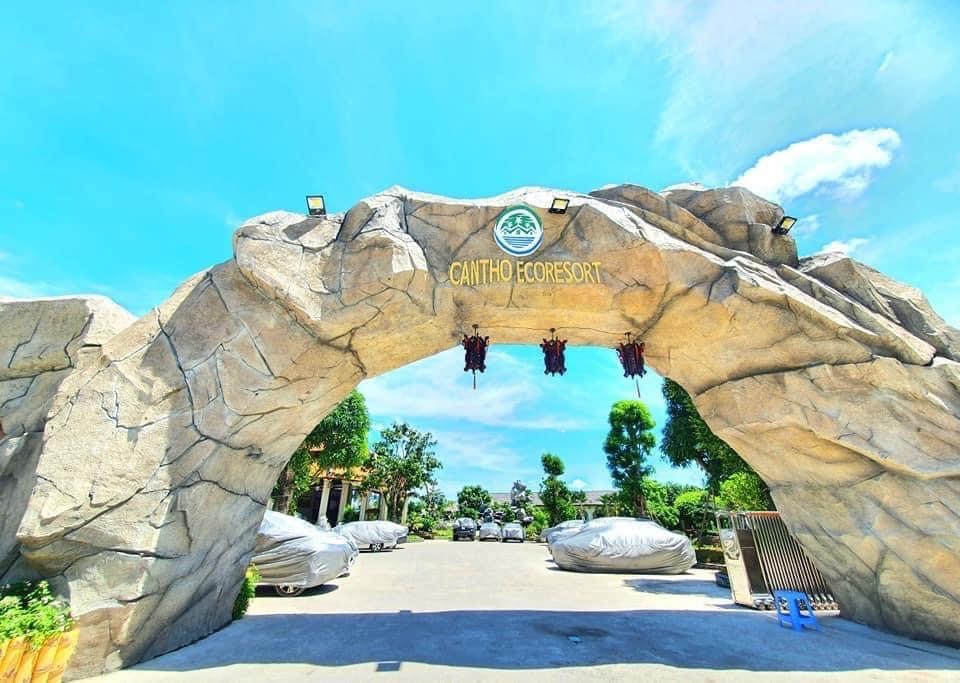 khu du lịch eco cần thơ - Hình 4