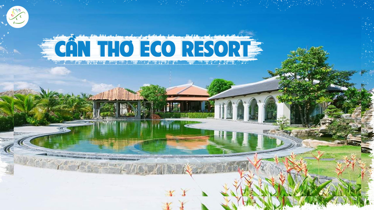khu du lịch eco cần thơ - Hình 1