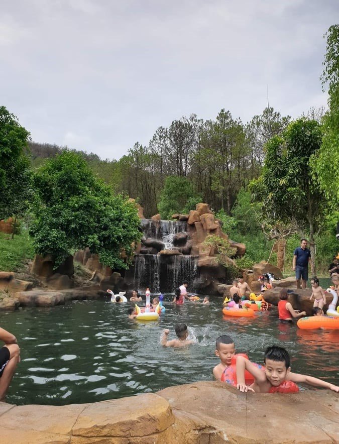 khu du lịch eo gió - Hình 2