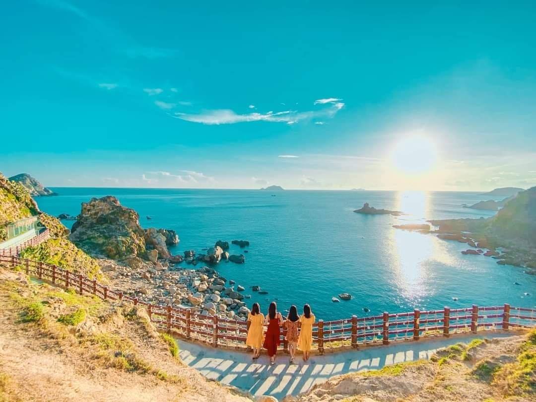 khu du lịch eo gió - Hình 3