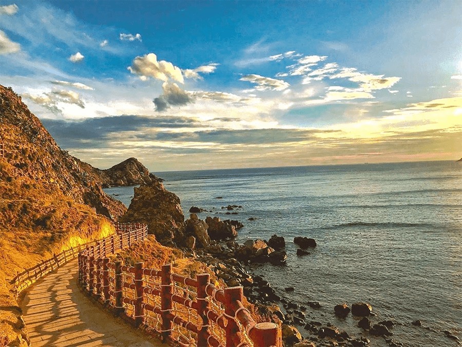 khu du lịch eo gió - Hình 4