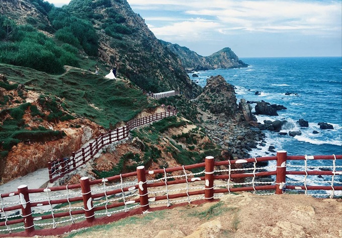 khu du lịch eo gió - Hình 5