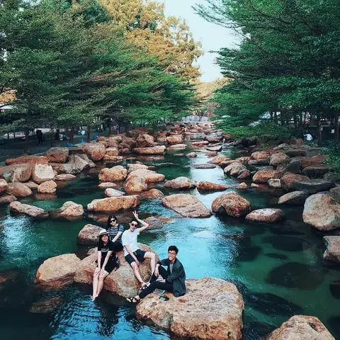 khu du lịch gần nhất - Hình 4