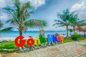 khu du lịch gành nhảy