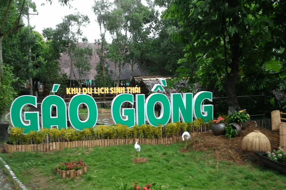 khu du lịch gáo giồng - Hình 1