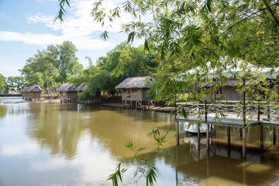 khu du lịch hà gia - Hình 2
