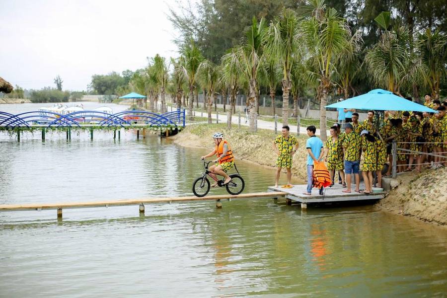 khu du lịch hà gia - Hình 3