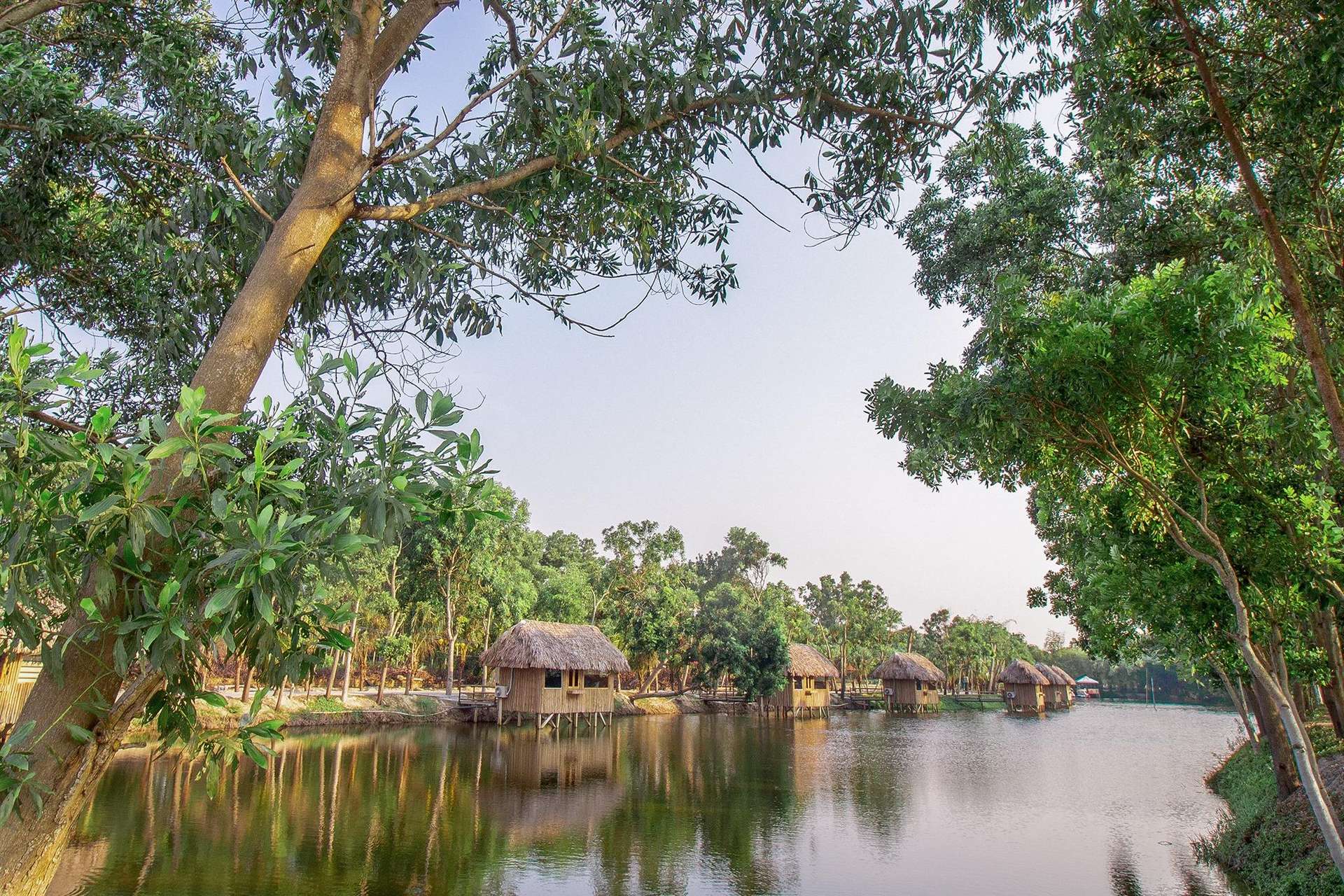 khu du lịch hà gia - Hình 1