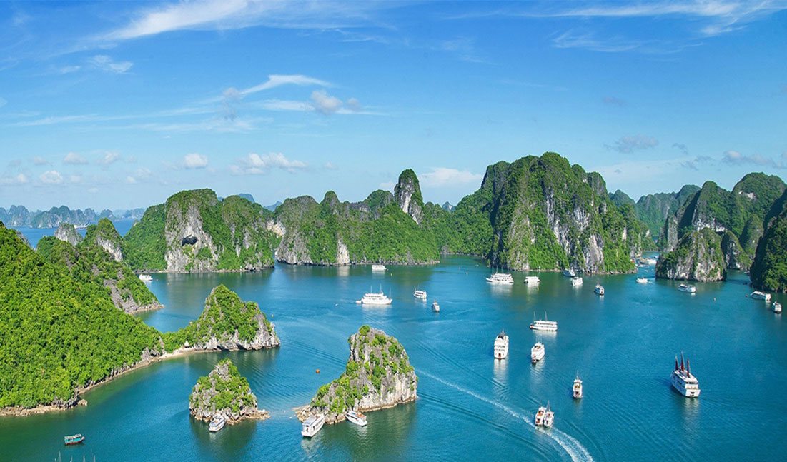 khu du lịch hạ long - Hình 3