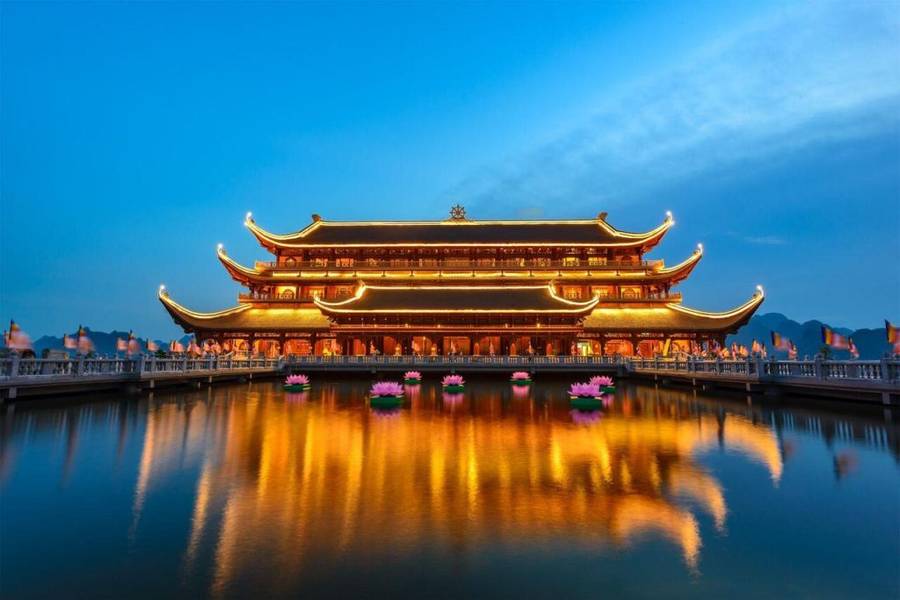 khu du lịch hà nam - Hình 1