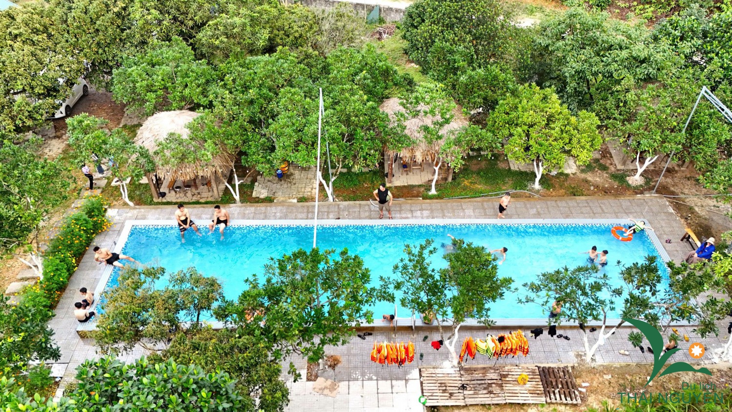 khu du lịch hải đăng - Hình 2